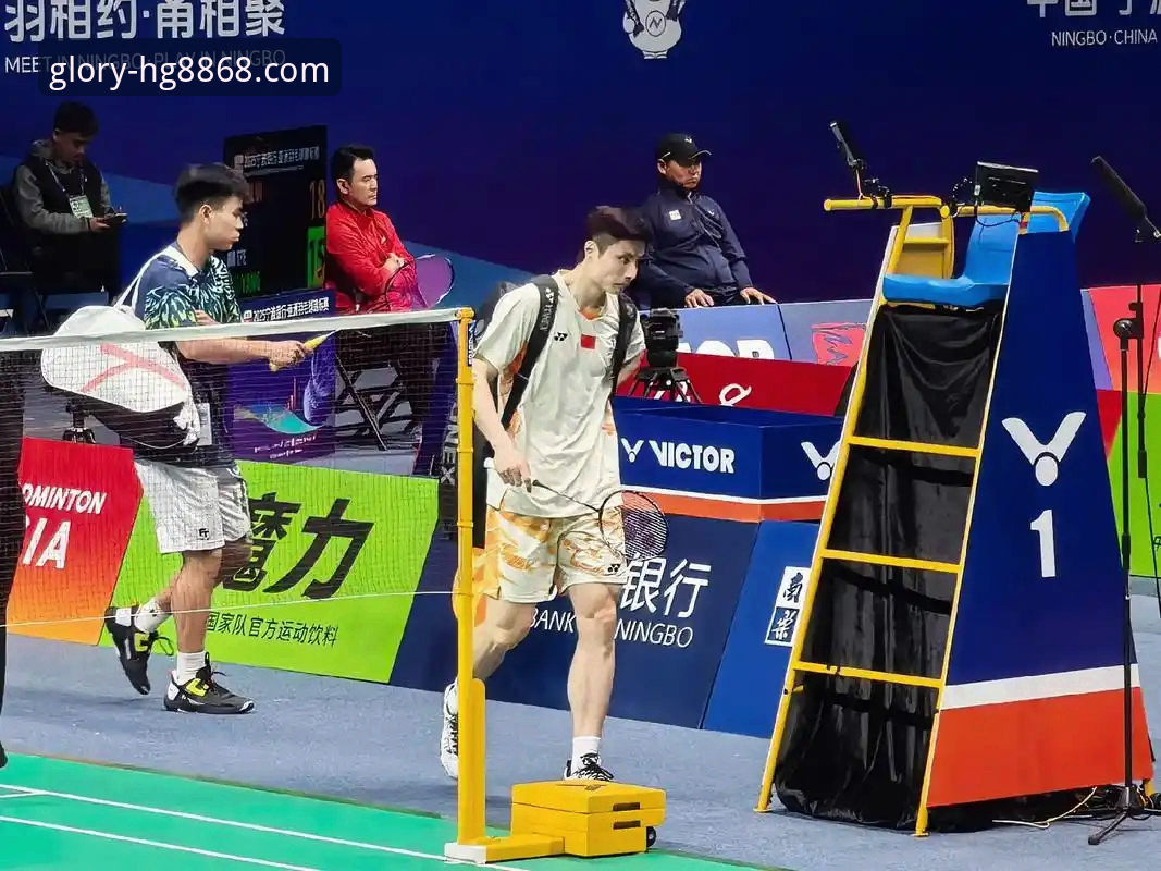 在hg8868皇冠平台沉浸式体验体育荣耀：石宇奇亚锦赛夺冠全流程指南